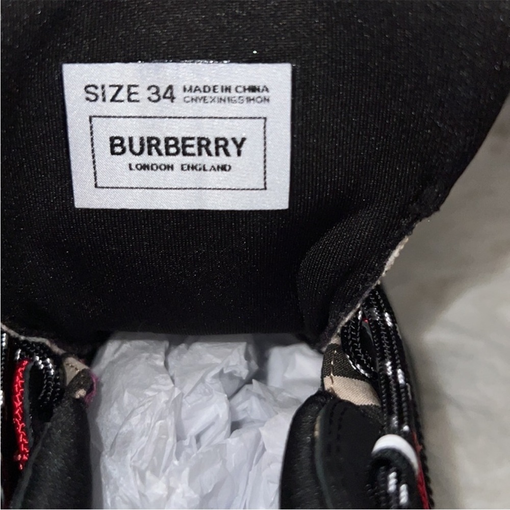 Burberry Sneakers Kids